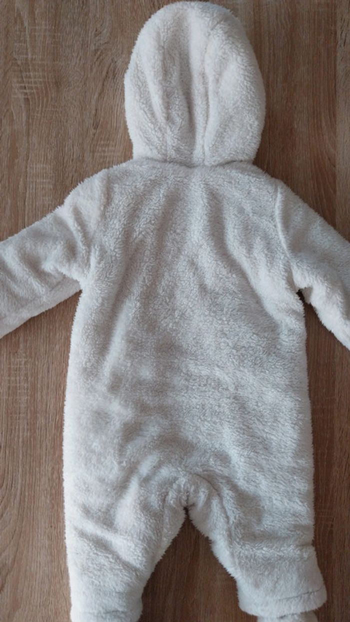 Combinaison bébé fille 18 mois sergent major - photo numéro 8