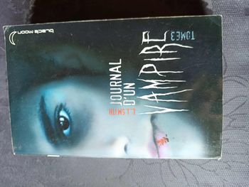 Journal d'un vampire, tome 3 de LJ Smith