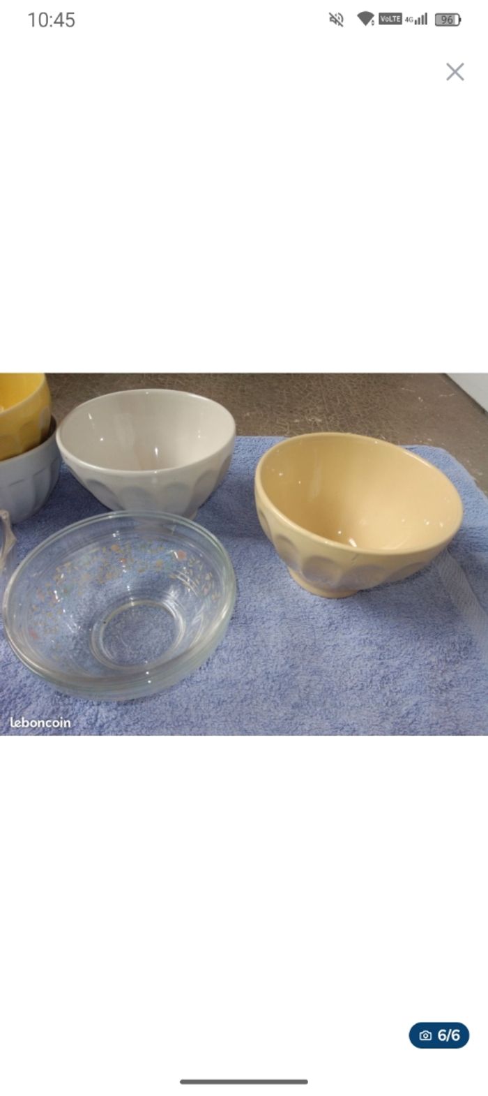 Lot bol - photo numéro 6