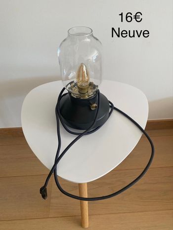Lampe neuve 