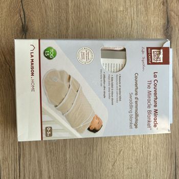 Couverture d’emmaillotage