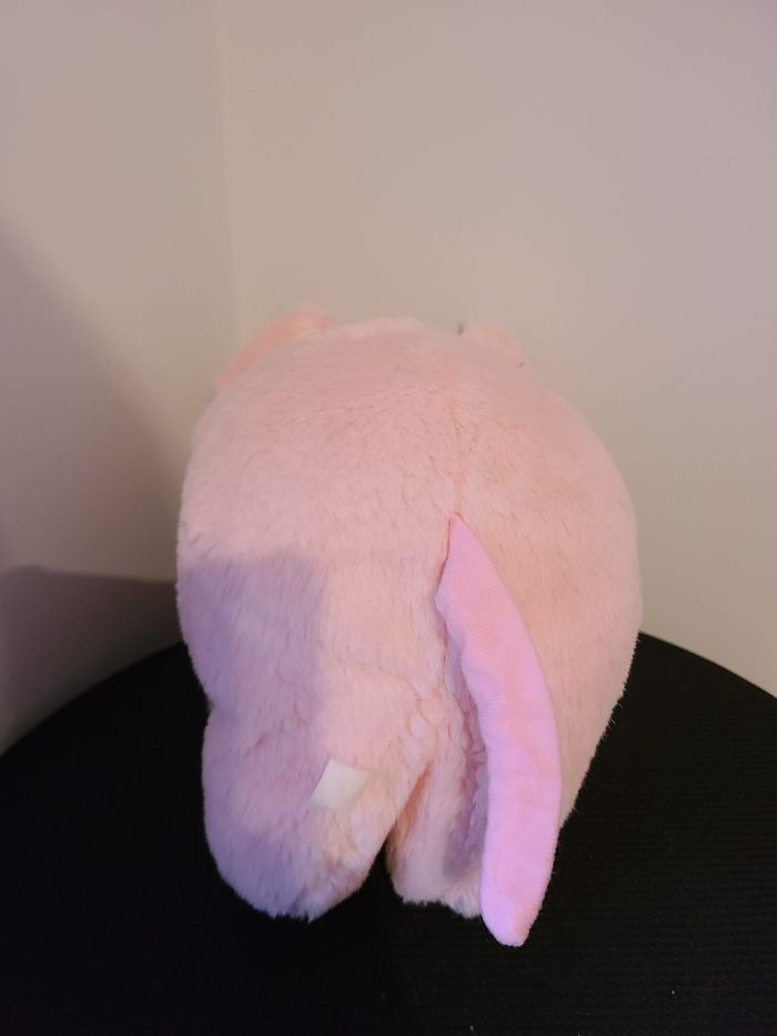 peluche cochon - photo numéro 2