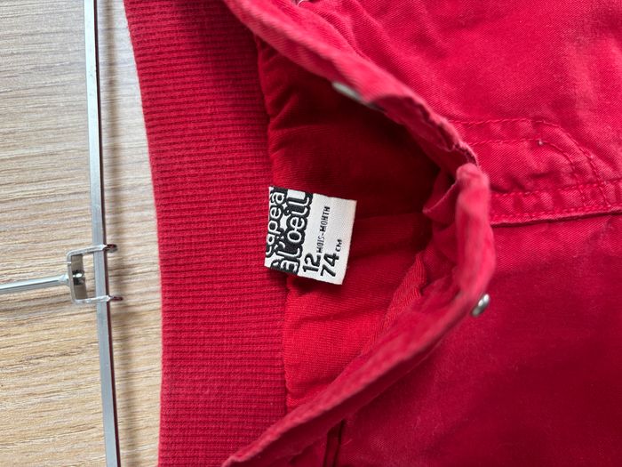 Pantalon rouge - photo numéro 3