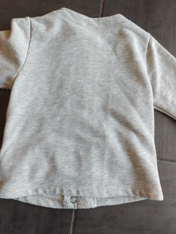 Veste 5 ans lcdp - photo numéro 4