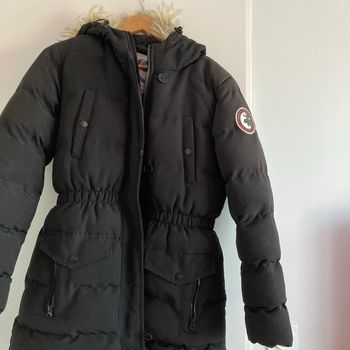 Doudoune compagnie canadienne