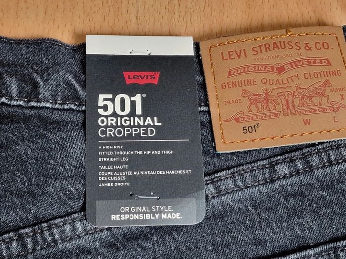 Jean Levi's femme neuf étiquette - photo numéro 10