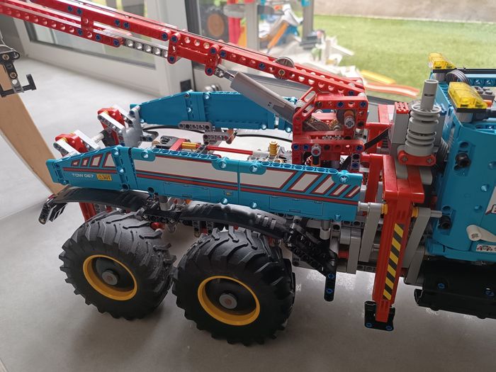 Lego Technic 42070 - photo numéro 3