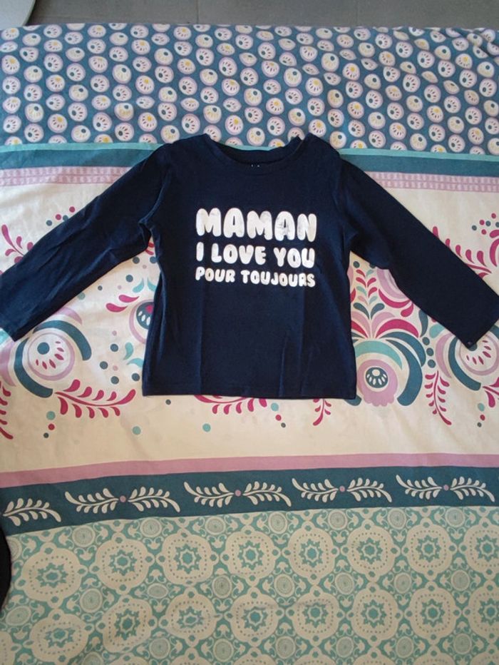 Lot tee shirt garçon 3ans - photo numéro 7