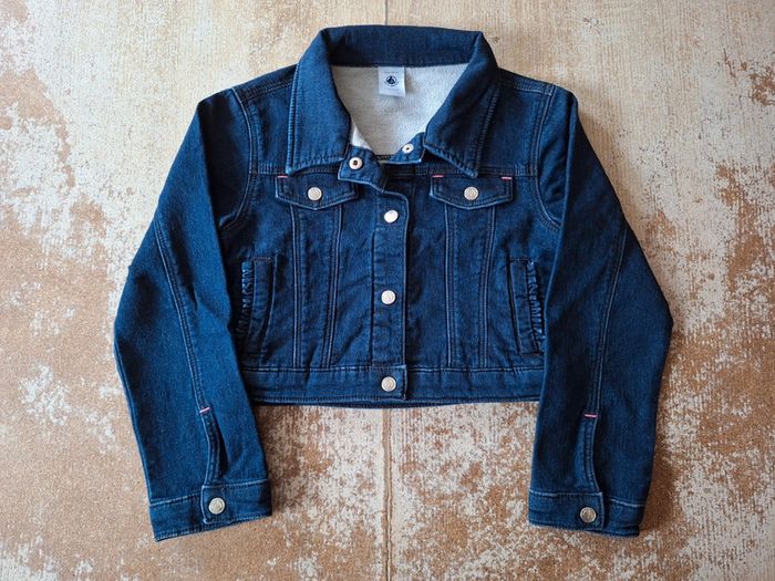 Veste en jean Petit Bateau - 6 ans