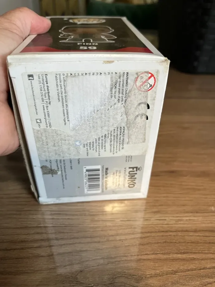 Pop star wars n59 - photo numéro 5