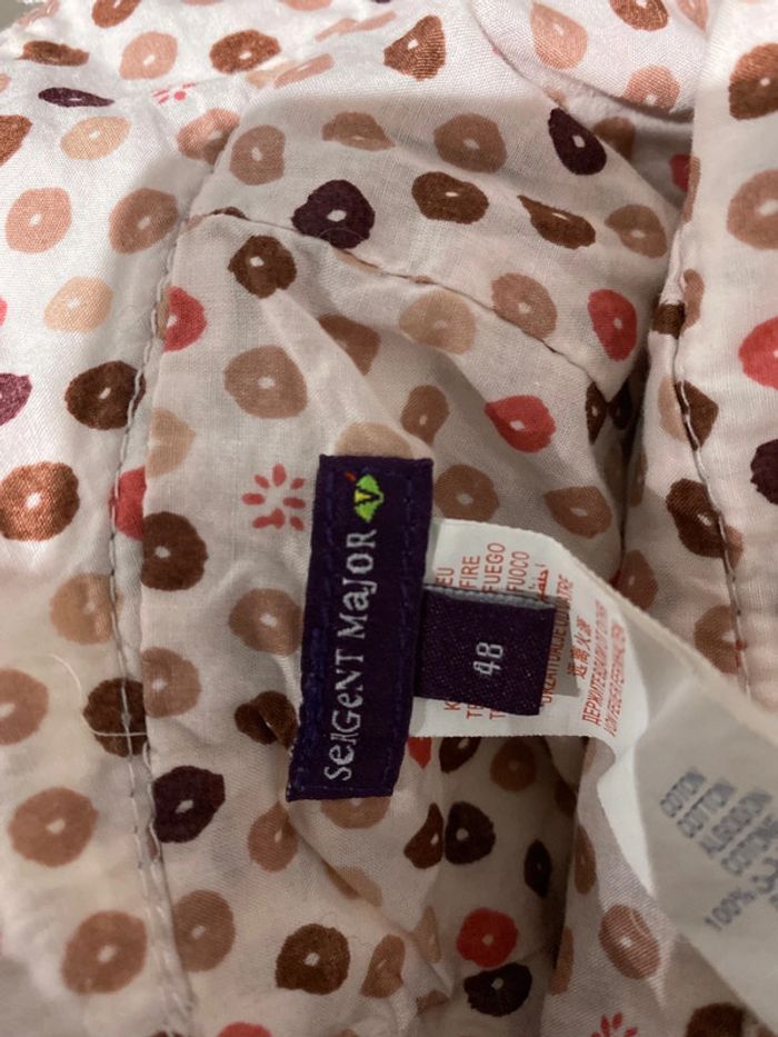 Chapeau imprimé 48cm - photo numéro 2