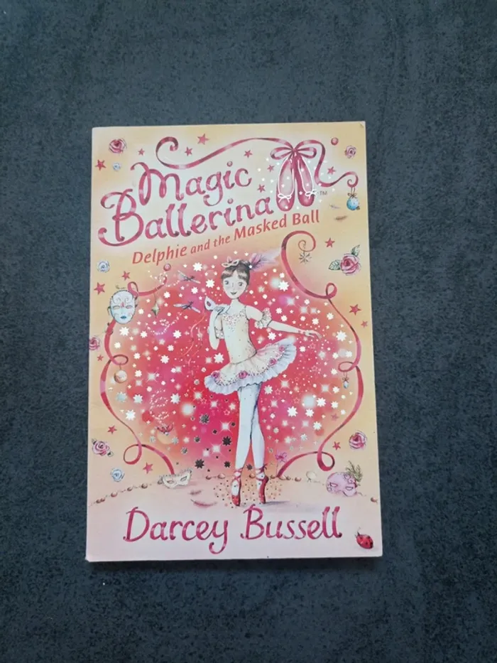 Magic ballerina - photo numéro 2