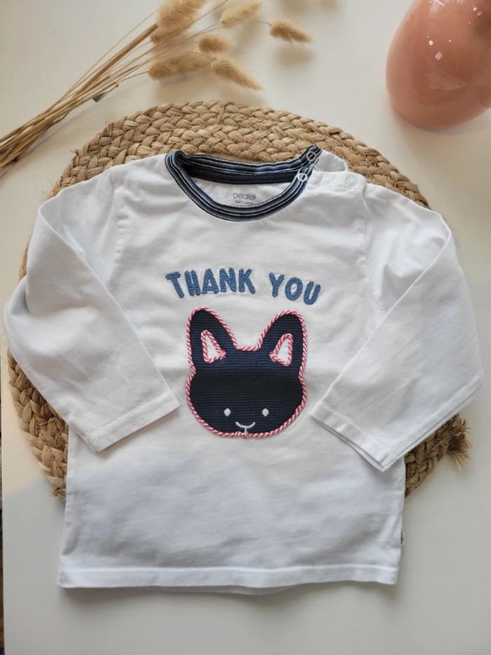 Manche longue-50% lots