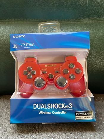 Manette de ps3 neuve 