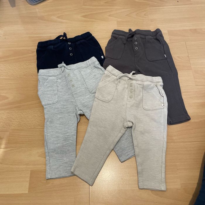 Lot pantalons