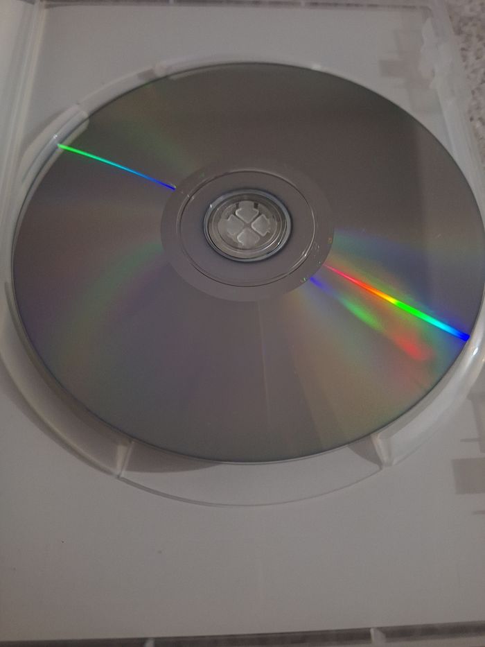 DVD hantise - photo numéro 3