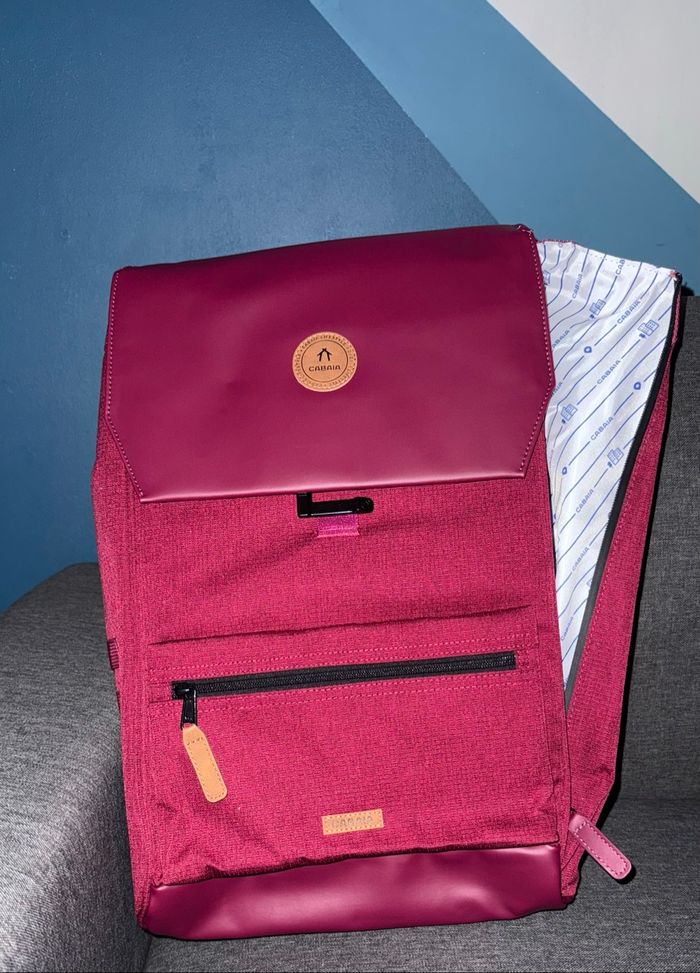 Sac à dos Cabaïa - photo numéro 2