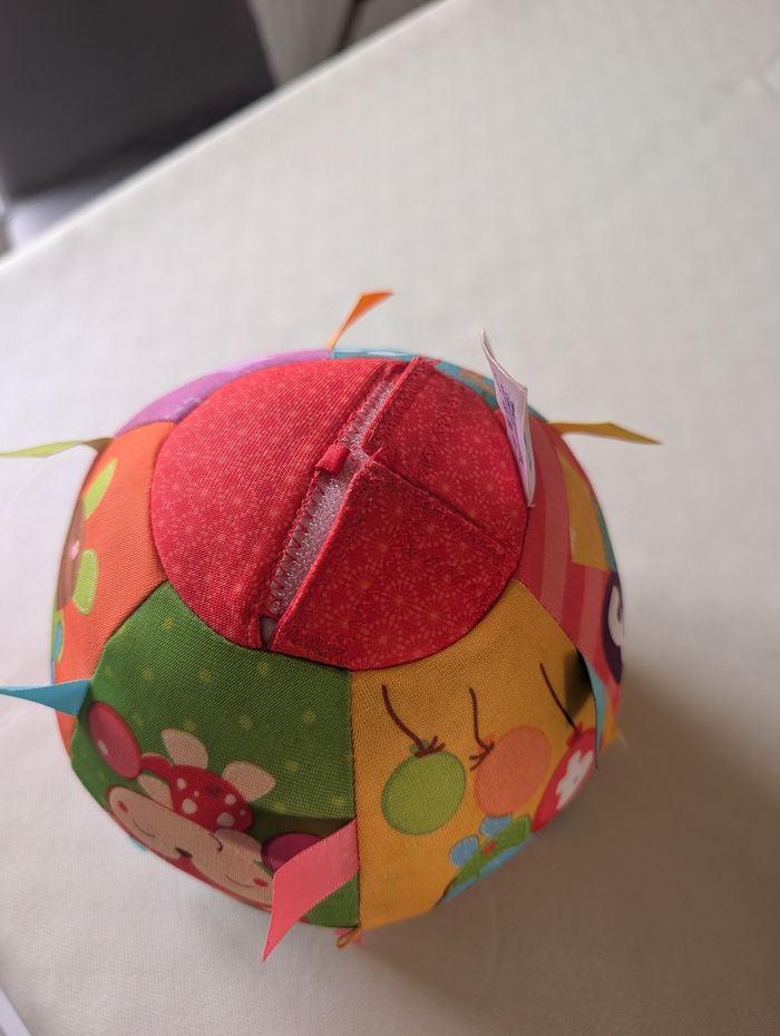 Balle d'éveil - photo numéro 3