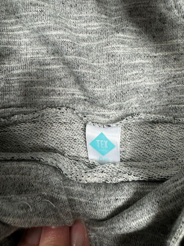 Salopette short tipi 6 mois - photo numéro 4