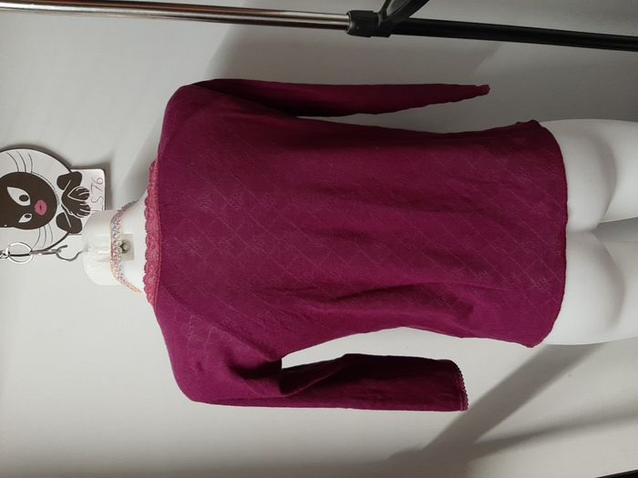 cardigan naf naf taille 38/40 - photo numéro 9