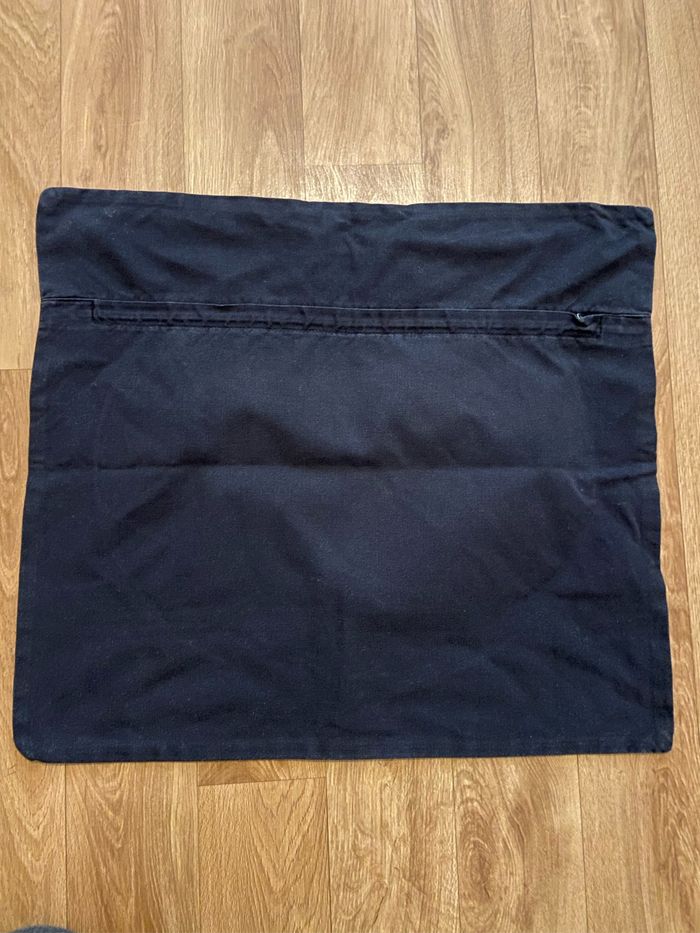 Lot de 2 housses de coussin 45x45 cm - photo numéro 5