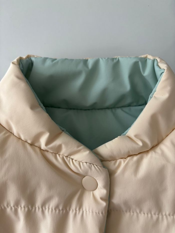 Veste sans manche réversible - photo numéro 6