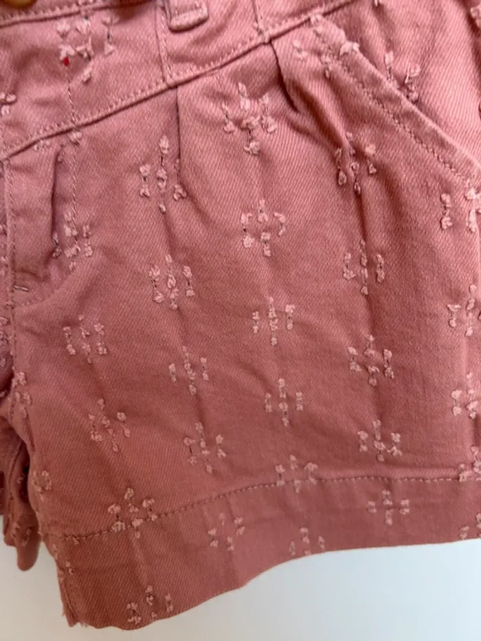 Short ikks fille 8 ans - photo numéro 7