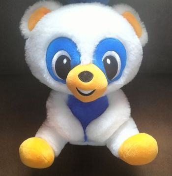 Superbe peluche ours