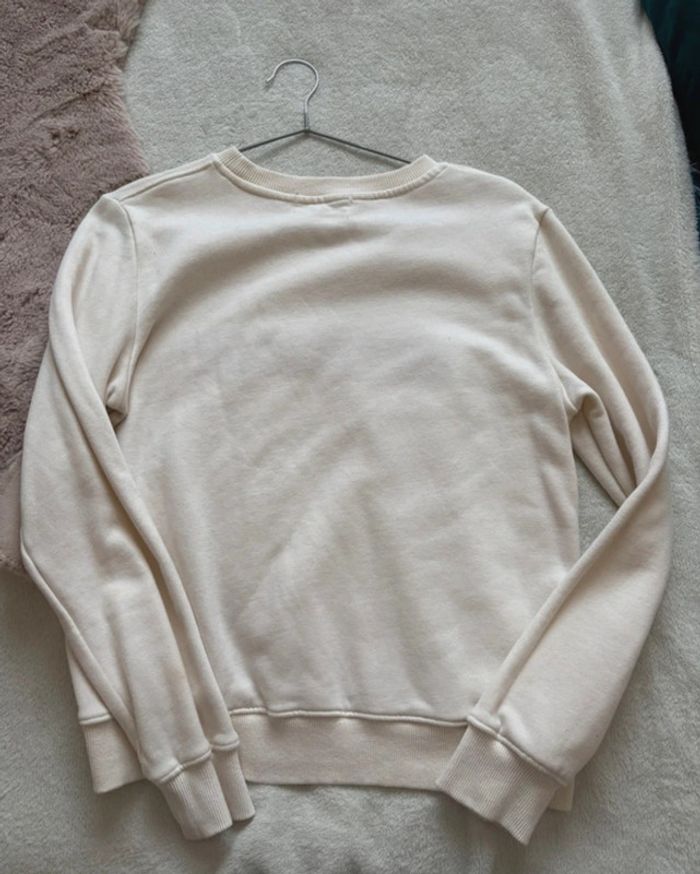 Pull beige - photo numéro 4