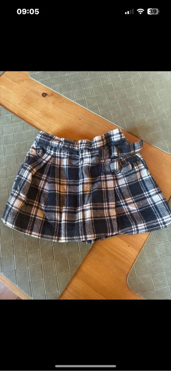 Jupe short