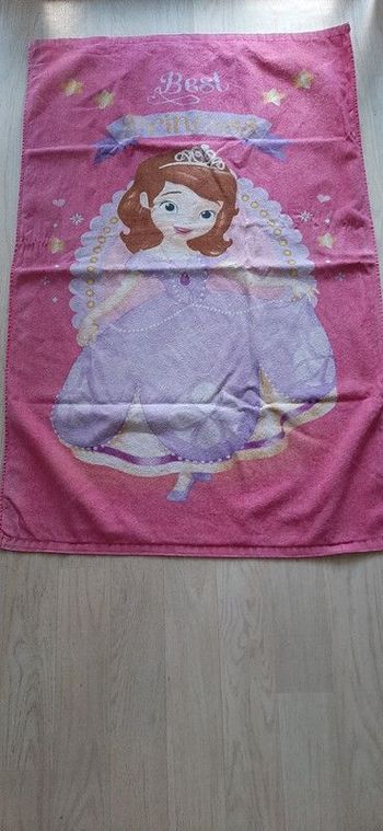 Serviette de bain