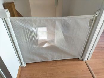 Barrière rétractable et enroulable - Safetots