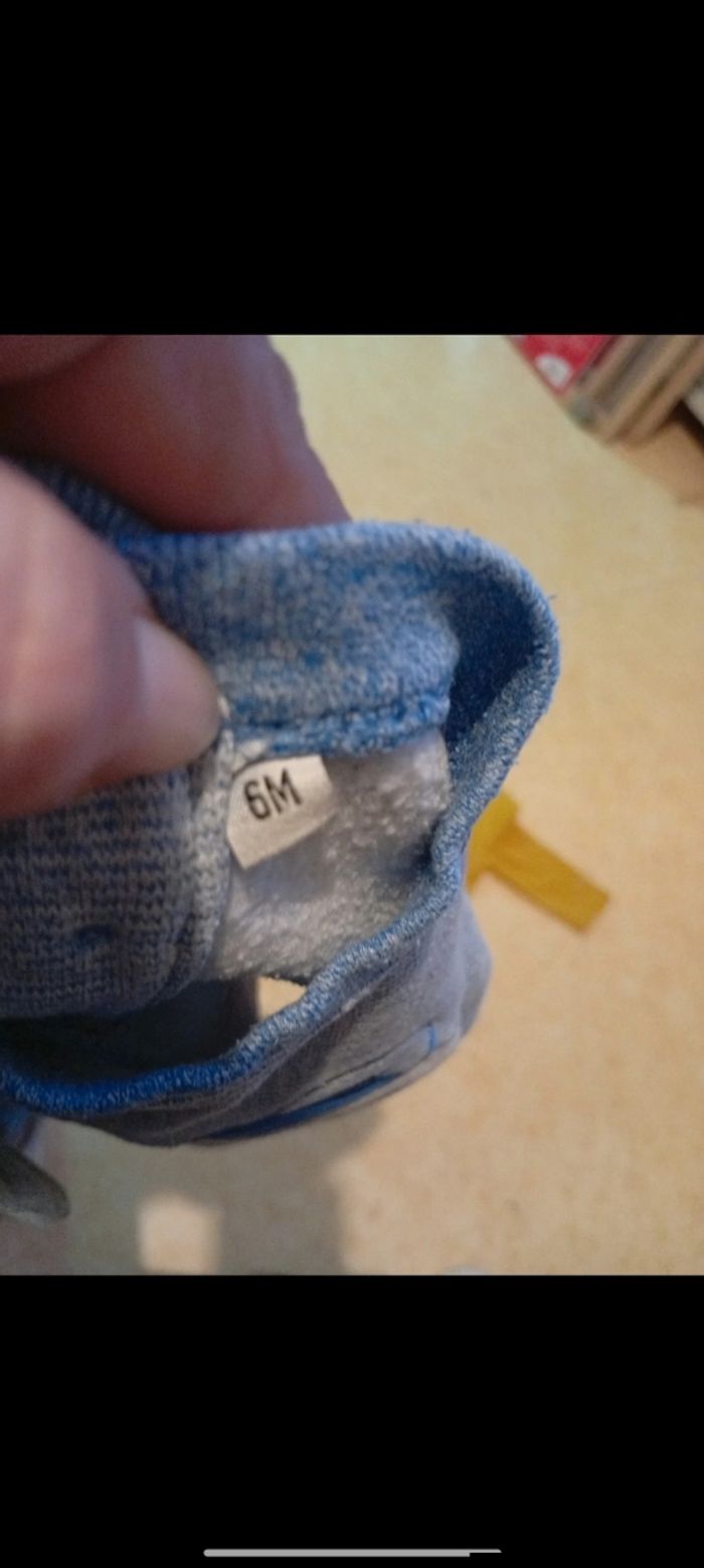 Lot haut manche longue taille 6 mois - photo numéro 5