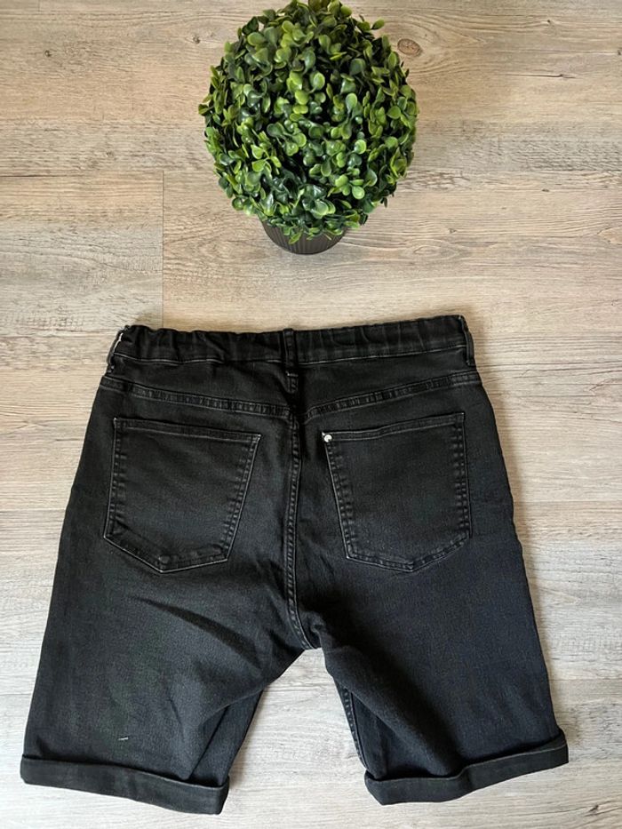 Short garçon noir - photo numéro 2