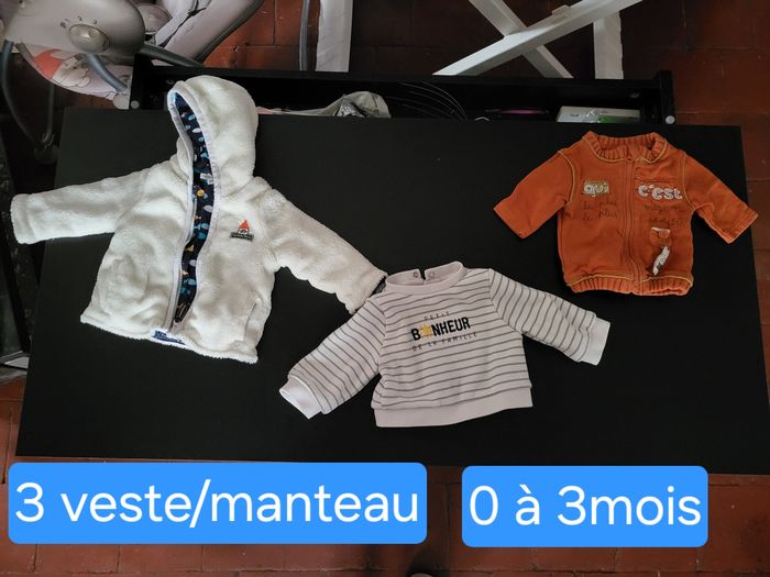 Vend plusieurs lot de naissance a 6mois - photo numéro 2