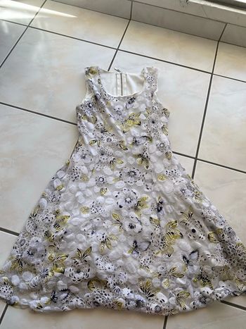 Robe fille 10 ans
