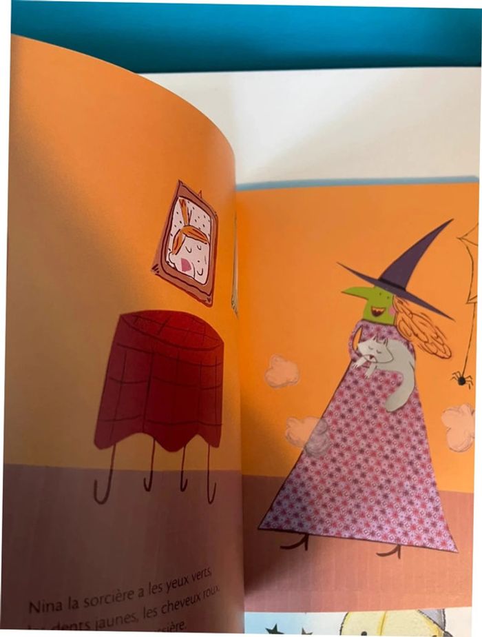 8 livres enfants dont 2 offerts - photo numéro 9