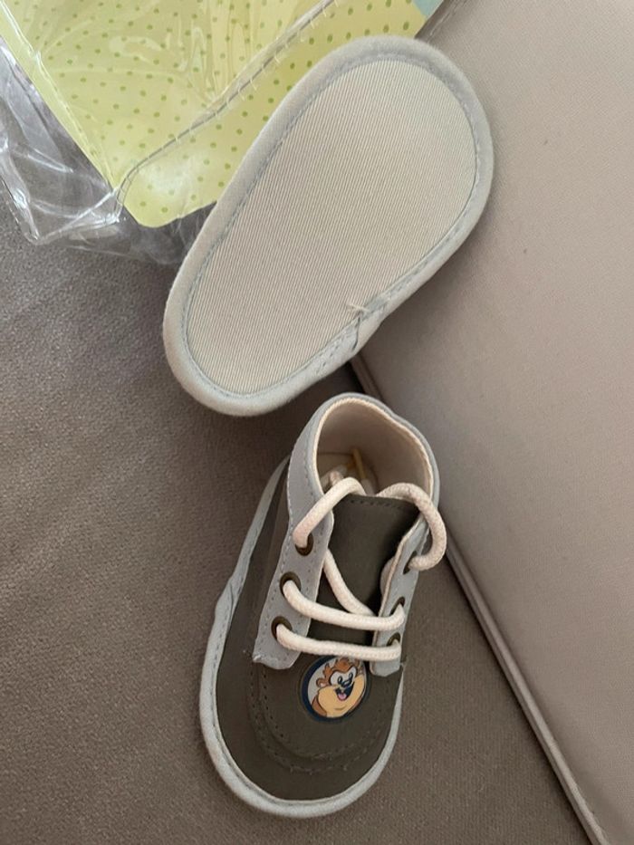 Chaussure bébé garçon - photo numéro 2