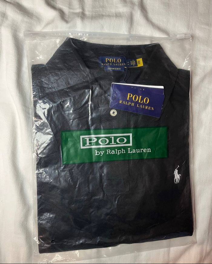 Polo Ralph Lauren - taille M - photo numéro 5