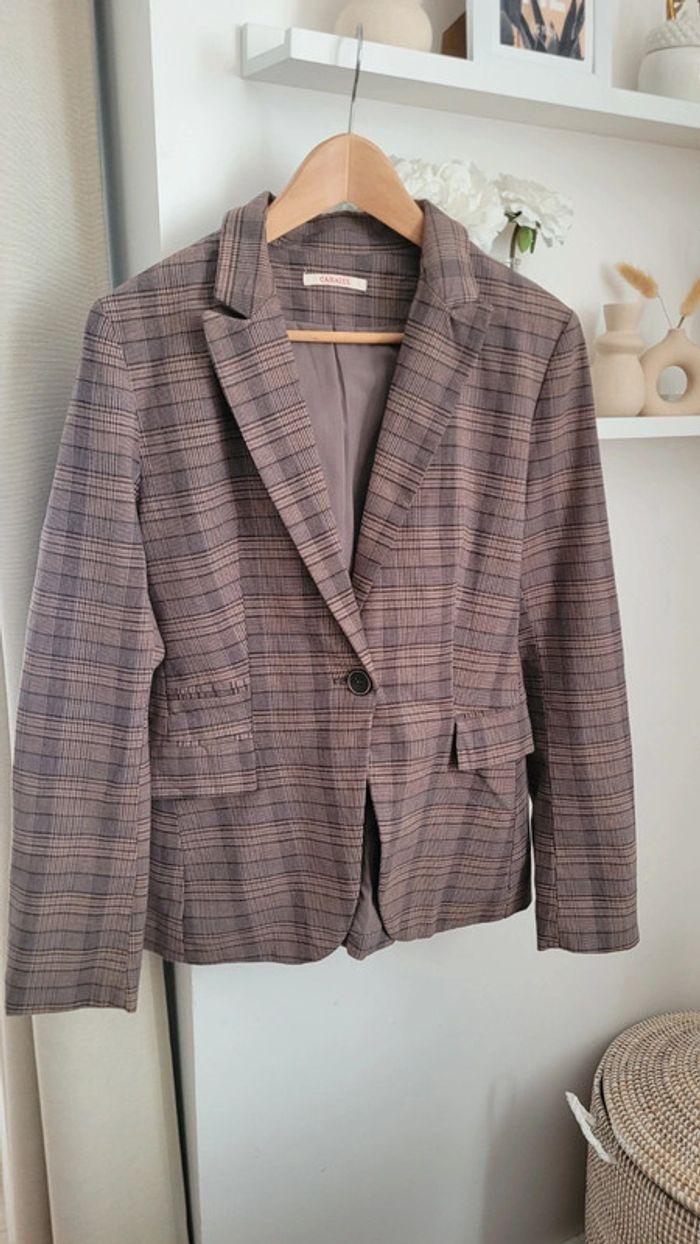 Veste femme camaieu taille 42 - photo numéro 2