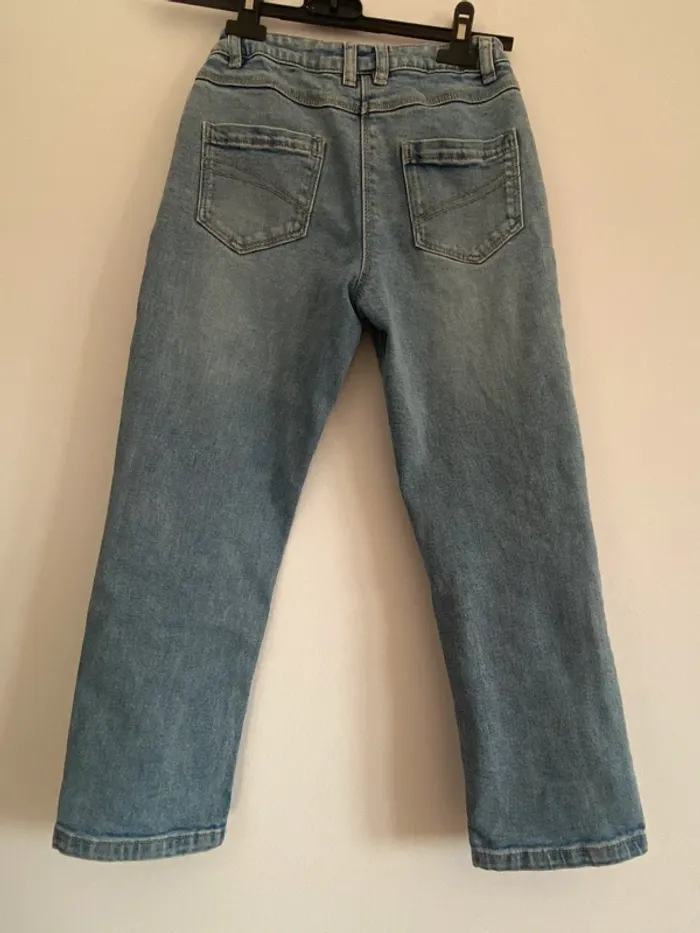 Jeans mom Emma. - photo numéro 4