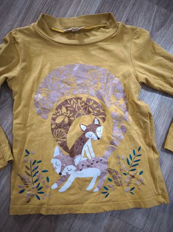 T-shirt manches longues