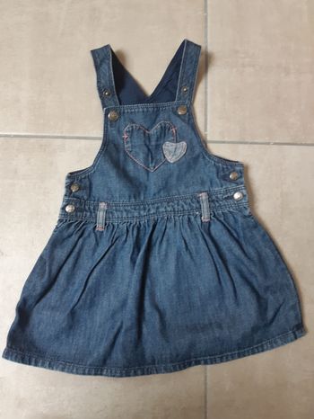 Robe In extenso 2 ans