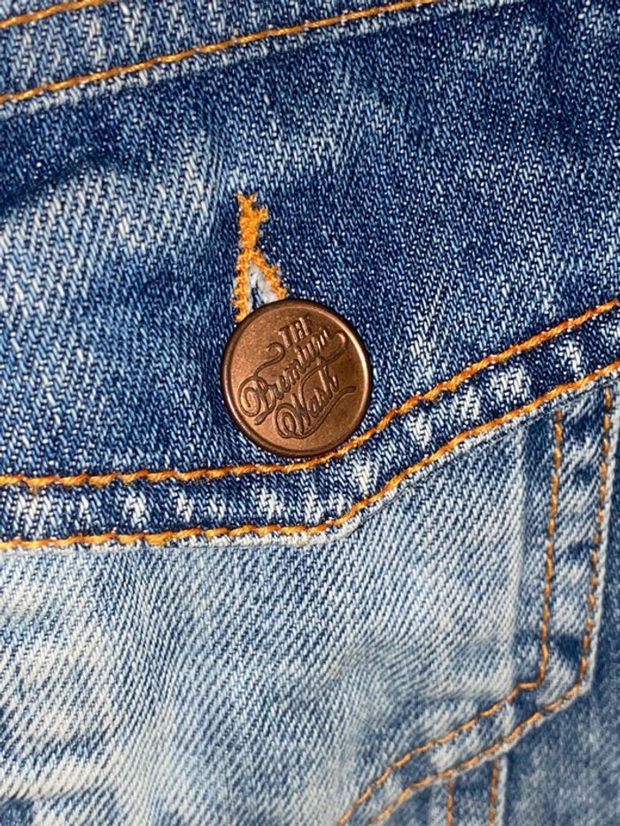 Veste en jeans courte - photo numéro 2
