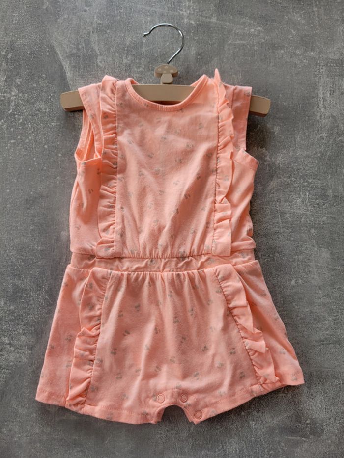Combishort Vertbaudet - 6 mois