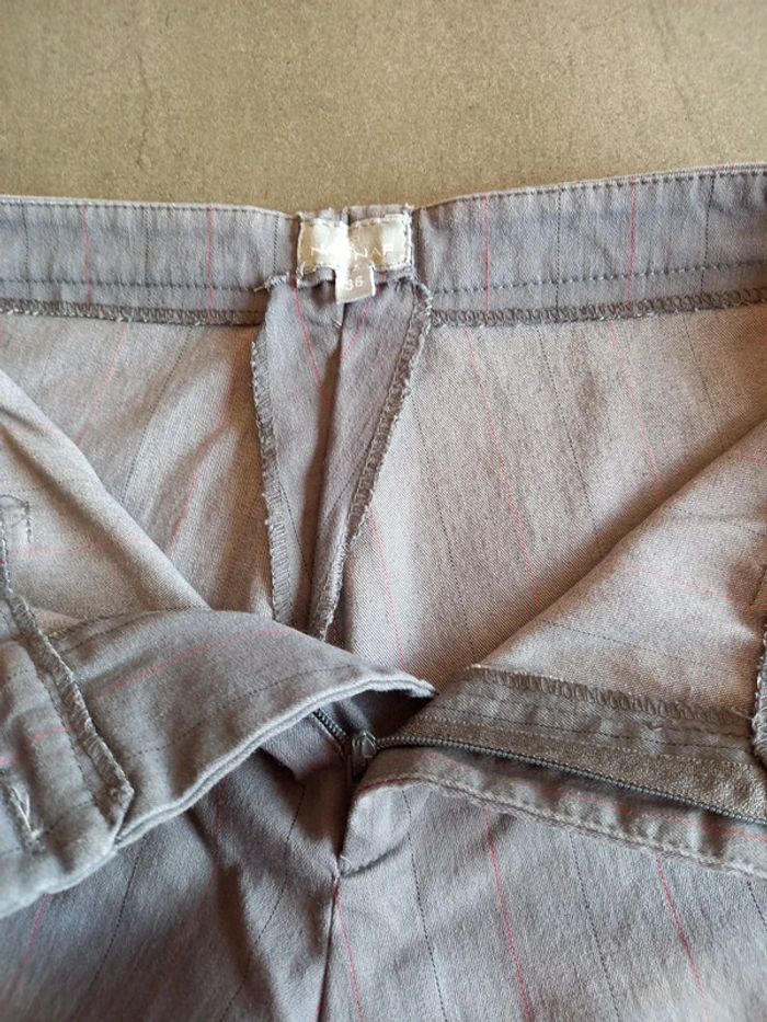 Pantalon Naf Naf évasé - photo numéro 5
