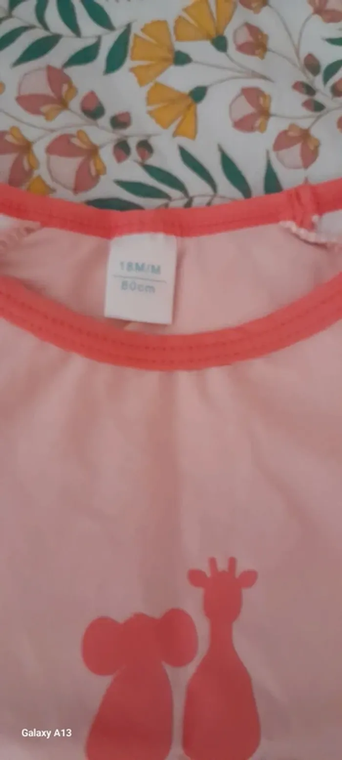 T-shirt UV 18 mois - photo numéro 4