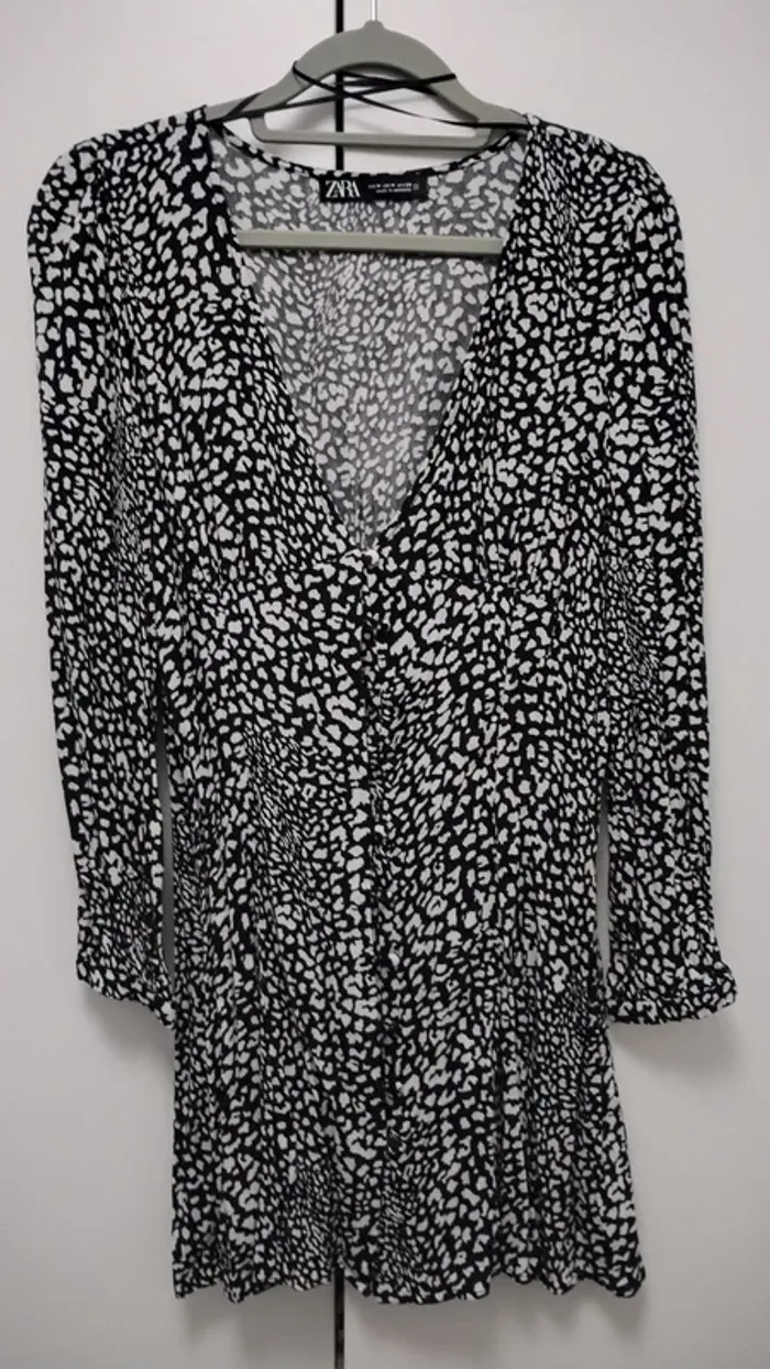 Robe courte Zara - photo numéro 2