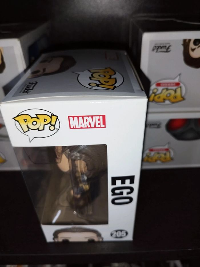 Figurine pop guardians of the Galaxy vol2 - photo numéro 4