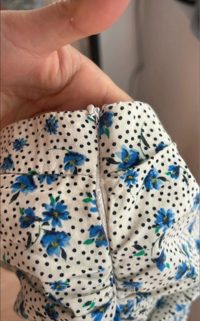 Jupe froncée - photo numéro 3